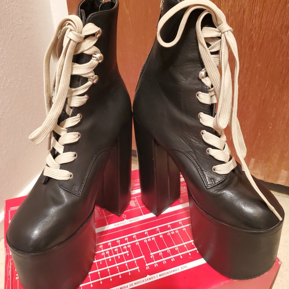 Women's Unif boots